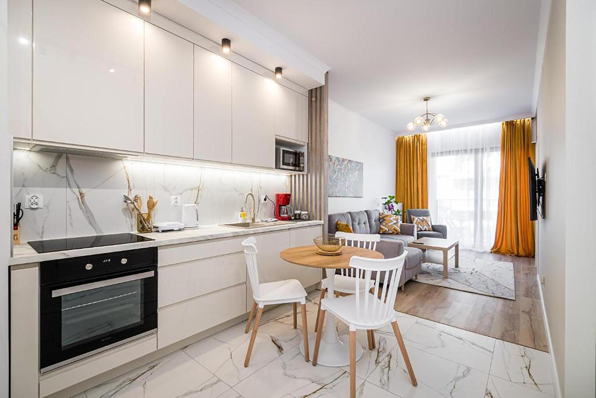 Golden Residence Apartment Krakow Exterior photo