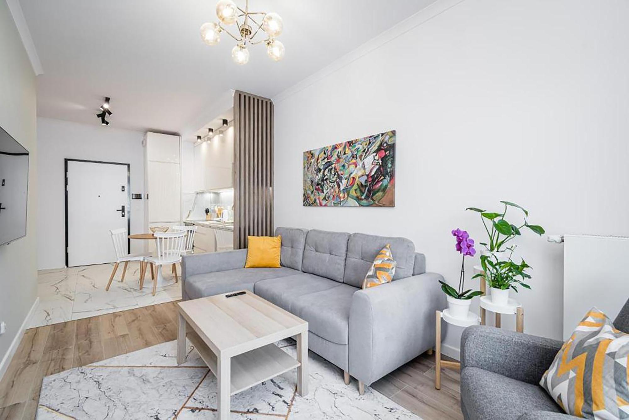 Golden Residence Apartment Krakow Exterior photo