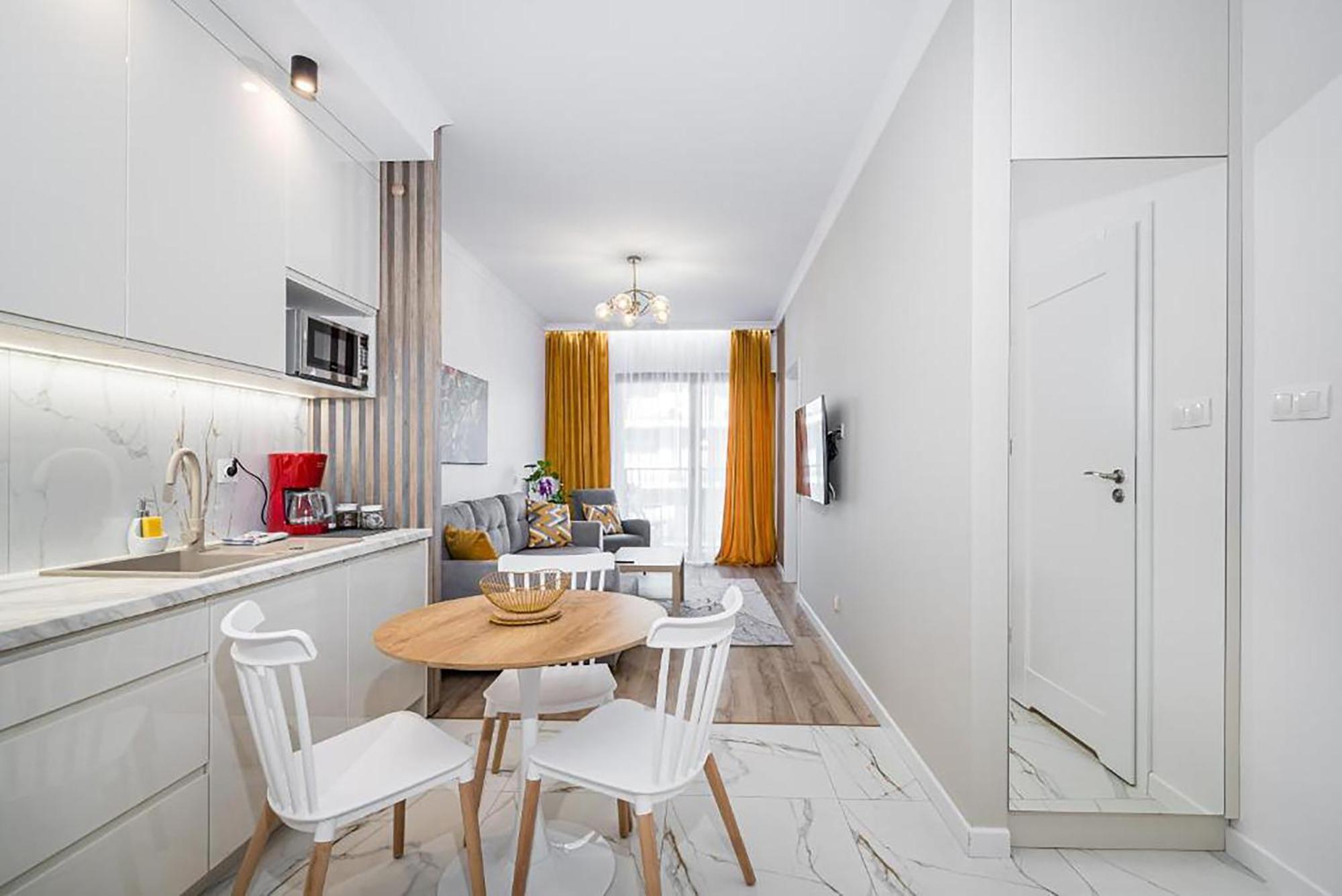 Golden Residence Apartment Krakow Exterior photo
