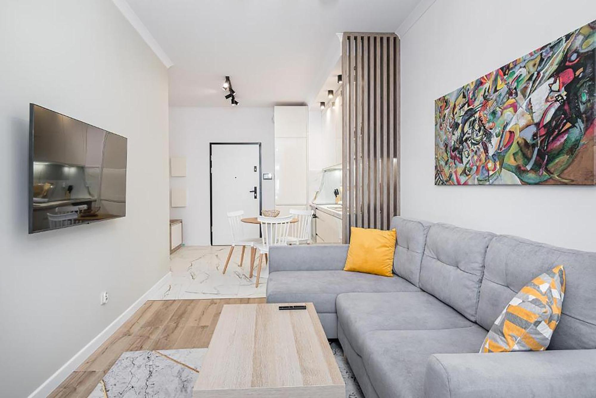 Golden Residence Apartment Krakow Exterior photo