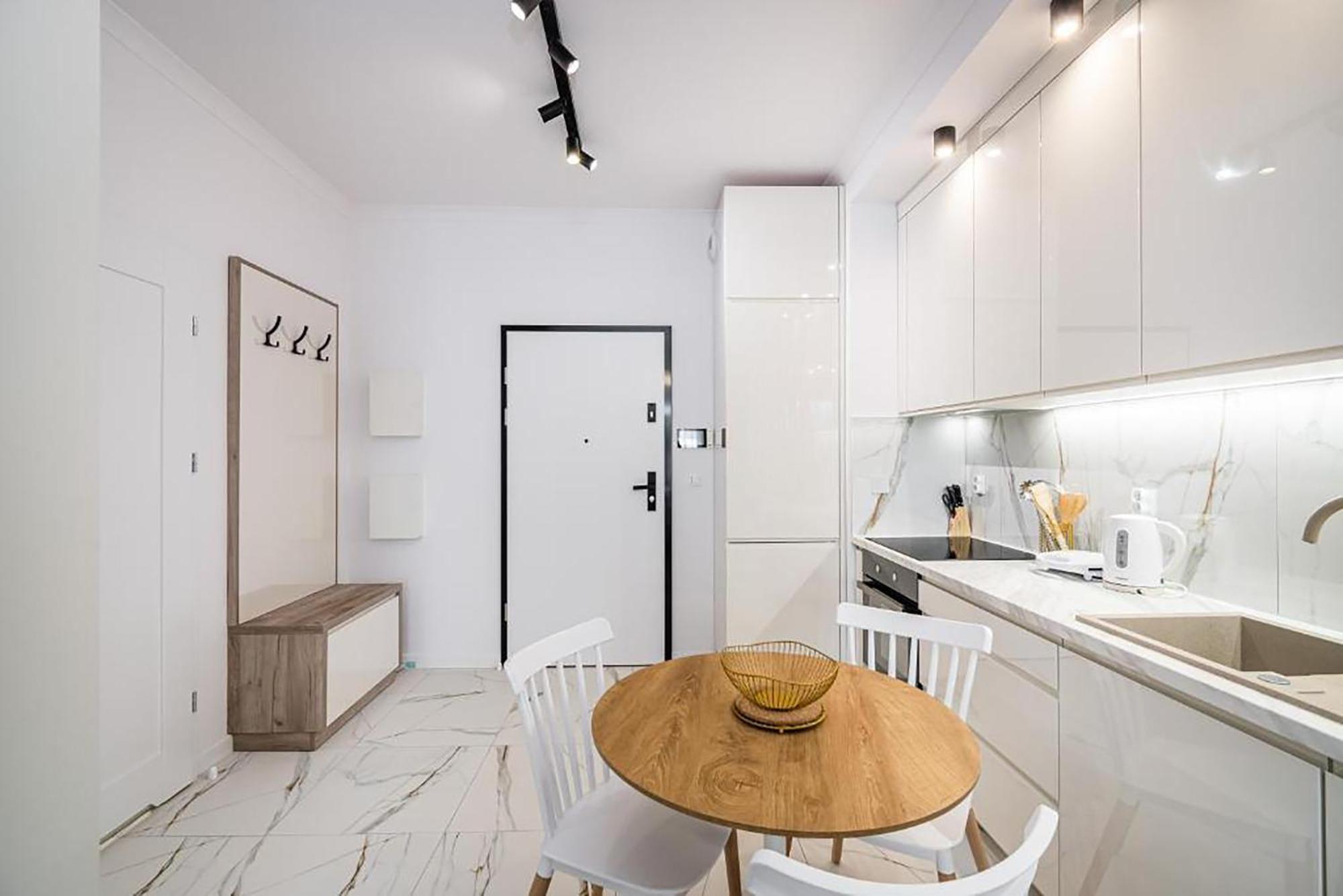 Golden Residence Apartment Krakow Exterior photo