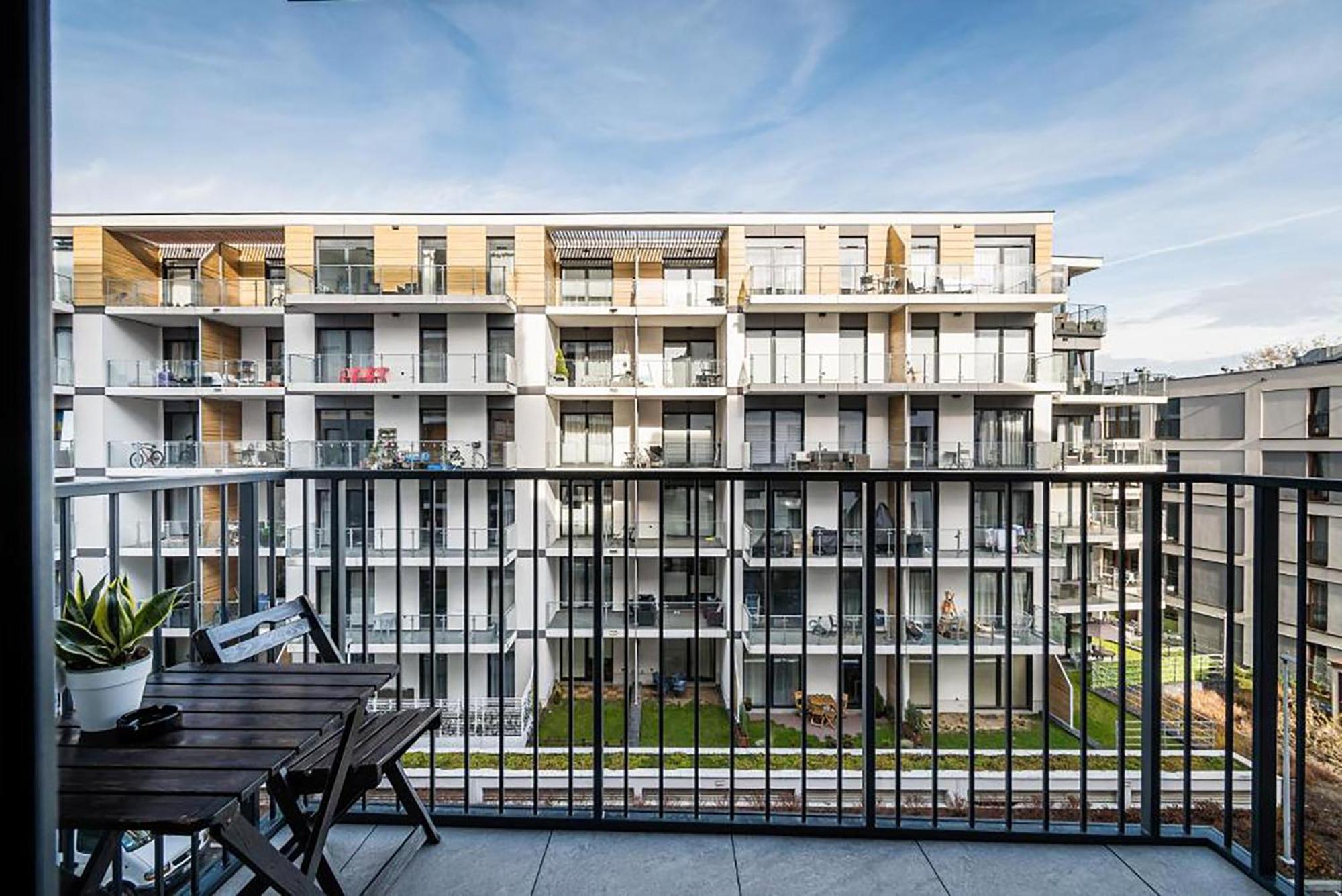 Golden Residence Apartment Krakow Exterior photo